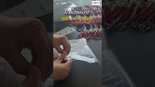 [ HANDMADE ] 낚시 인플루언서 낚핑TV 원투낚시채비 입니다.강력하고 비거리에 좋으며 시인성이 좋은 다양한 🎣원투채비를 보실수 있습니다. #fishing #채비방법 #원투