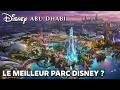 Pourquoi Disneyland Abu Dhabi Sera le Meilleur Parc Disney