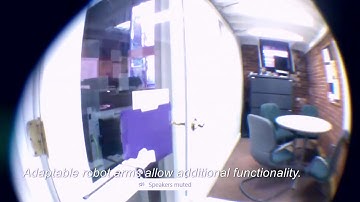 Choitek Megamark Telepresence Demo