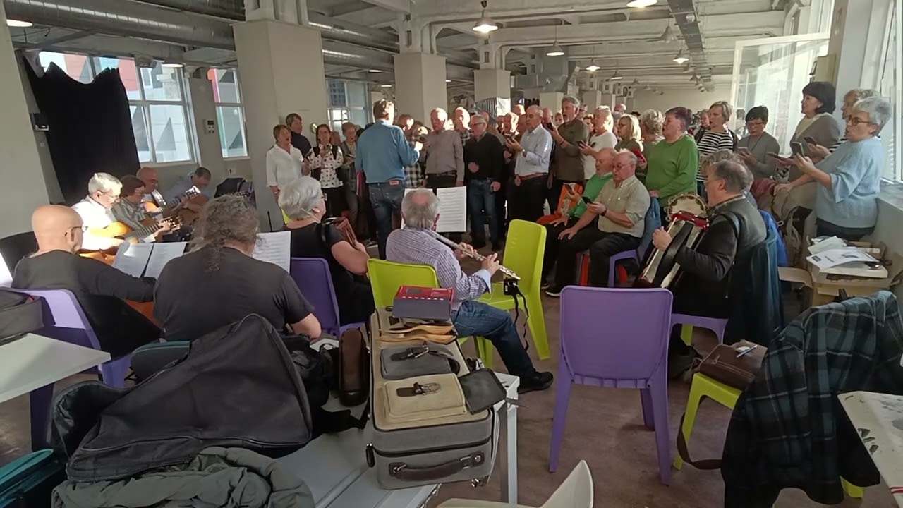 EZ DUTE EZIN DUTE - ABERRIAREN MUGAK (Urdaibai Kantagunea)