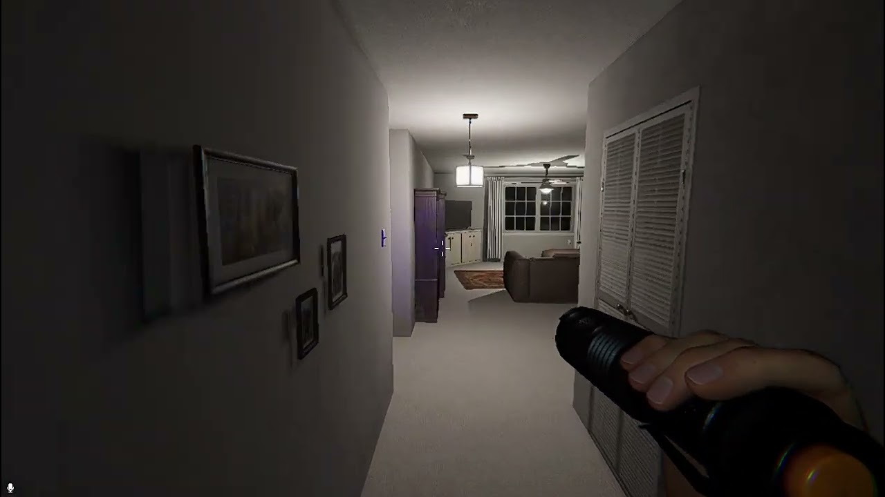 Phasmophobia 6 Tanglewood Drive horror investigation solo gameplay - 