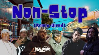 Download Mp3 Non Stop (Remix-Blend) The Jacka, Fed-X, Rich the Factor, Messy Marv, Guce, & Young Soprano Gudang lagu Download Mp3 Non Stop (Remix-Blend) The Jacka, Fed-X, Rich the Factor, Messy Marv, Guce, & Young Soprano