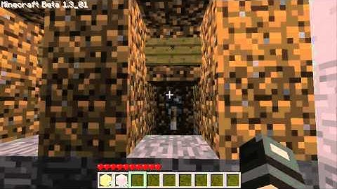 Minecraft - Escape The Room (custom map)