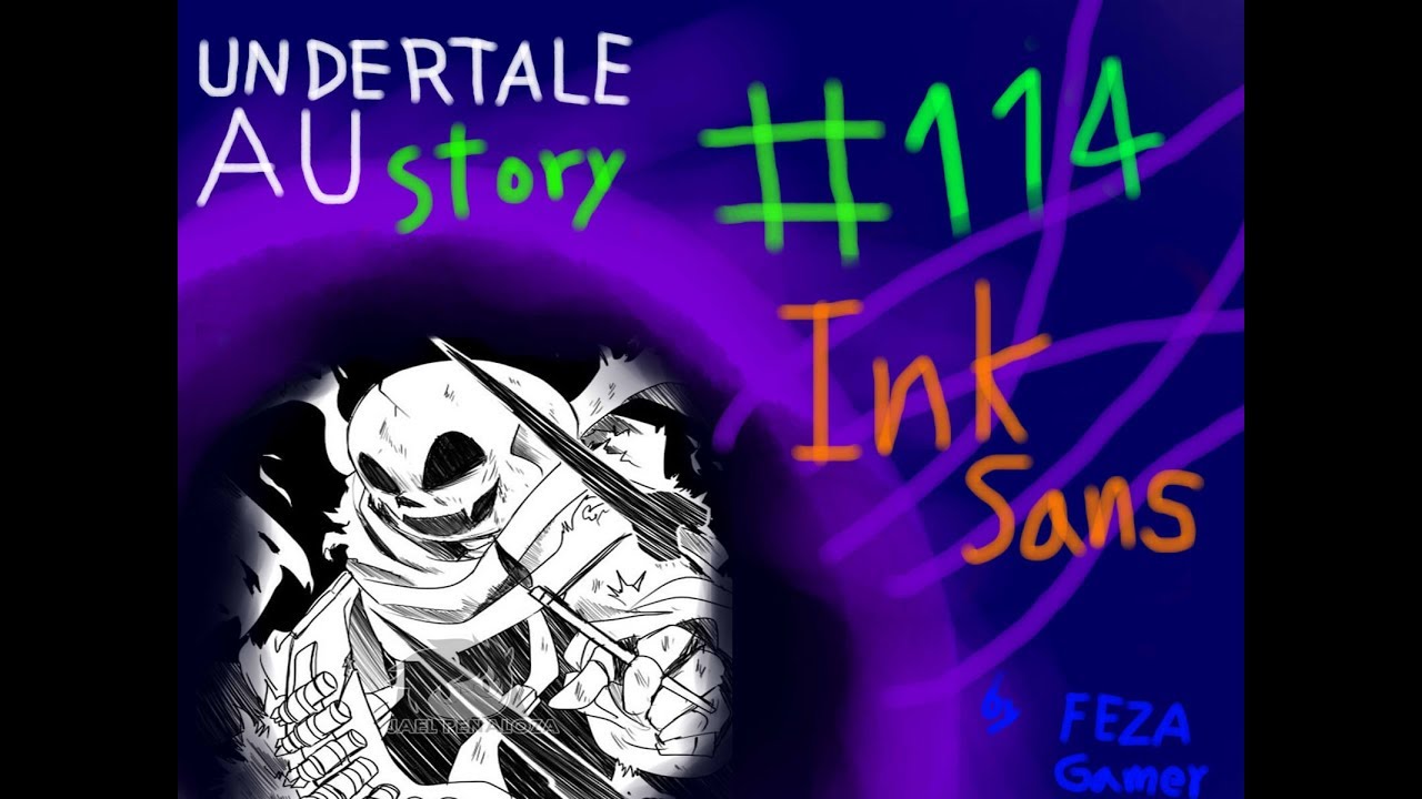 Undertale Grean Ep 1 By Powwer Sans - วาดภาพต วการ ต น แซน sans chara roblox home facebook