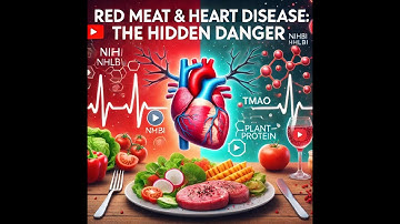 Red Meat & Heart Disease: The Surprising Truth About TMAO & Your Heart Health