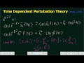 Lecture 58 | Derivation of transition rates within dipole approximation