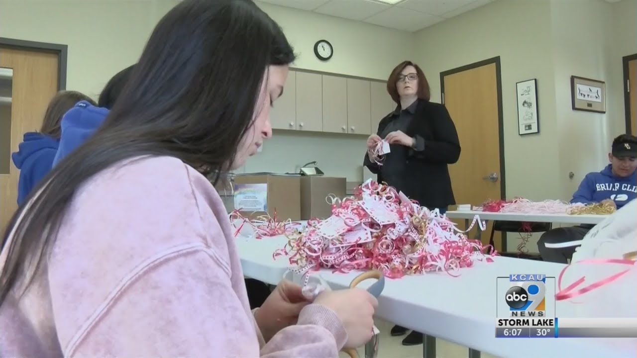 BCU Students Back To Volunteer YouTube