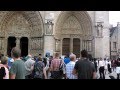 Notre-Dame de Paris . Пойдем дальше.