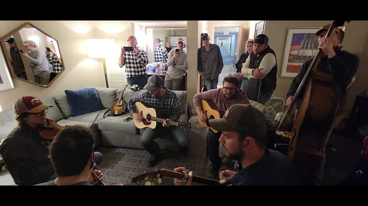 SPBGMA 2022 Jam - Cold Virginia Night