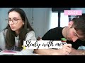 STUDY WITH ME || @anablanchustudy !discord