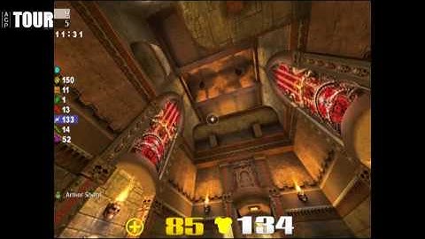 Cypher (POV) vs K1llsen 2008 ESWC Finals Game 1B