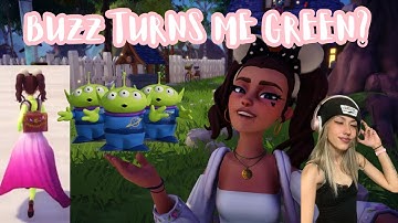 COLLECT EM ALL: STRANGERS FROM THE OUTSIDE! 🤍 Buzz Alien Toys Quest Disney Dreamlight Valley