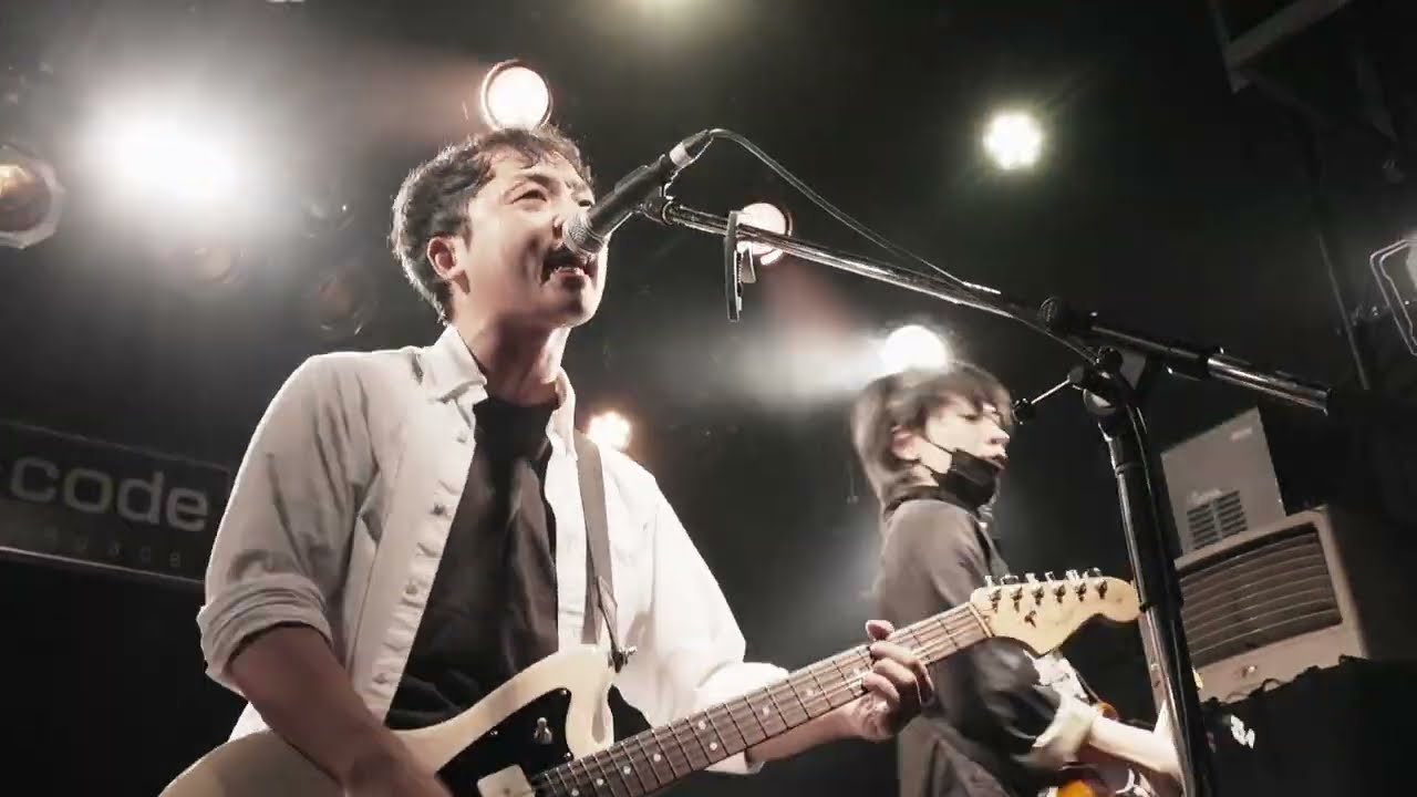 エレキギター バンド ライブ コピー 260208定期ライブ Rhythmic Toy World コピーバンド - YouTube