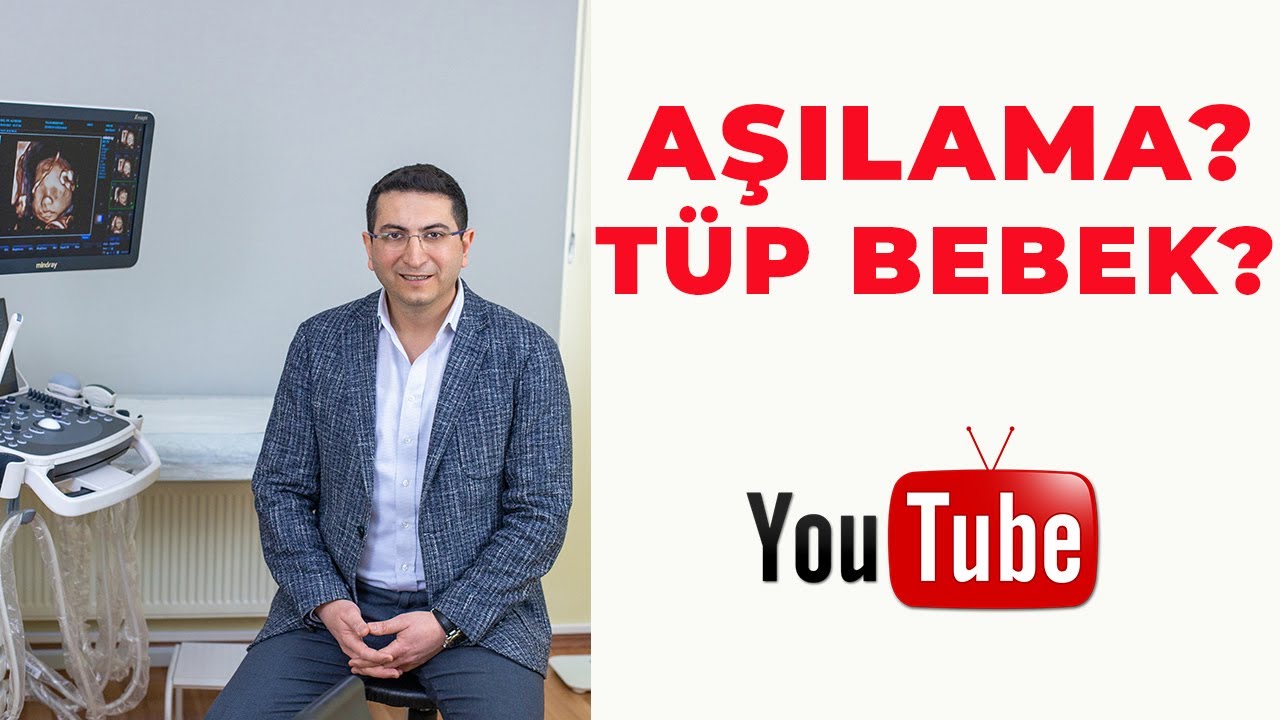 Doç. Dr. Ali Seven / Aşılama mı Yoksa Tüp Bebek mi ?/ 1080p