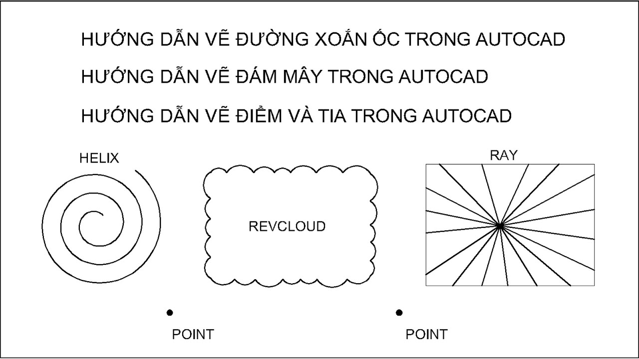 Với lệnh vẽ đám mây trong CAD, bạn có thể tạo ra những bức tranh đẹp như mơ. Chúng tôi cam kết rằng bất kỳ ai sử dụng lệnh này đều sẽ luôn hài lòng với kết quả. Nếu bạn là một người yêu thích tranh vẽ, đồ họa hay hàng không, lệnh vẽ đám mây trong CAD sẽ đáp ứng được tất cả những mong đợi của bạn.