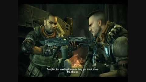 Killzone 2 Walkthrough Part 16-Salamun Bridge Part 4