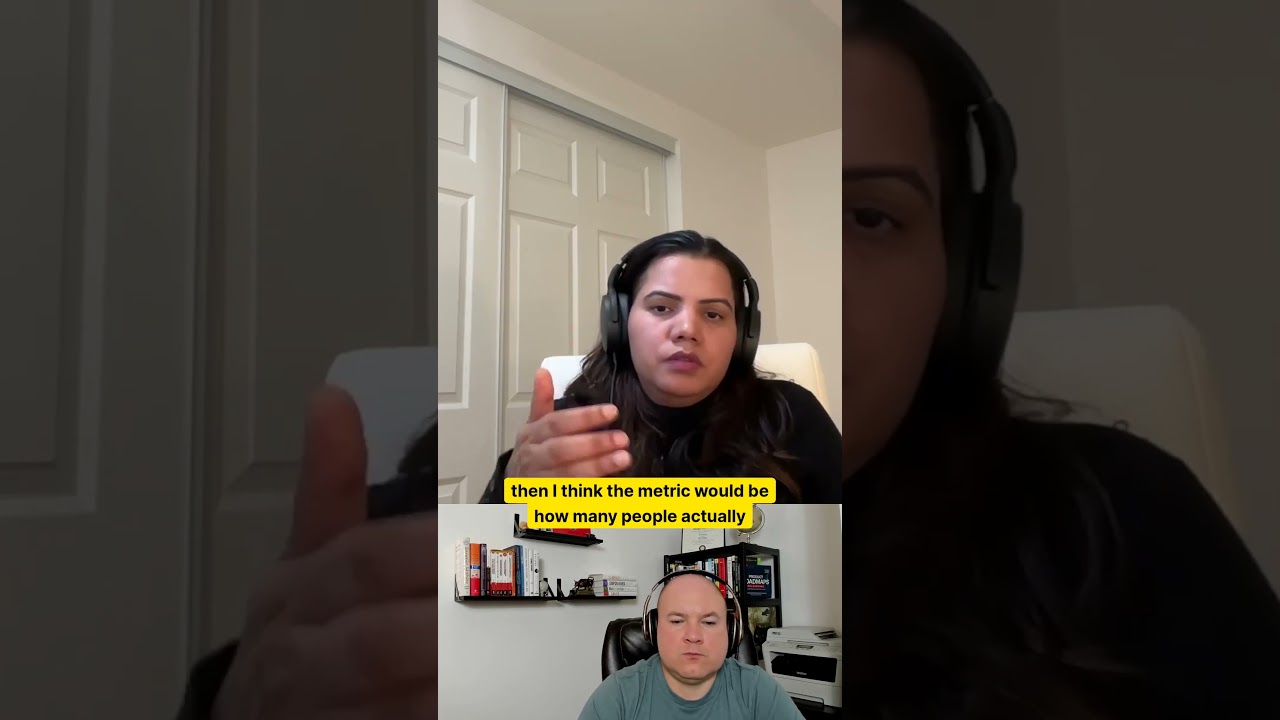 Measuring the success of a product launch