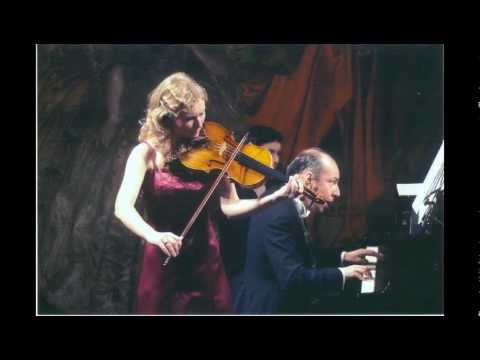 1/2 SCHUMANN. Märchenbilder. ANNA SEROVA - viola, FILIPPO FAES - piano