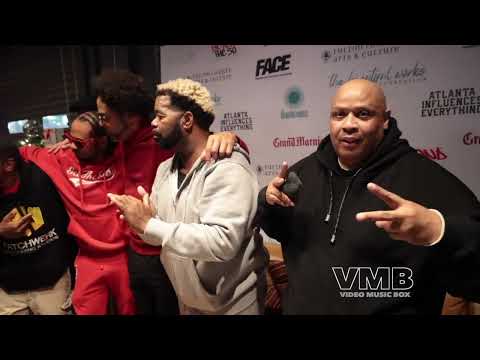 Video Music Box Earwax Show in ATL
