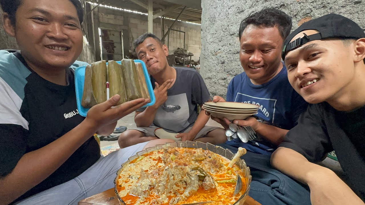 WAYAHE MAKAN MALAH DI TANGKAP PAK POLISI ! - opor terenak di dunia no debat !!!!!
