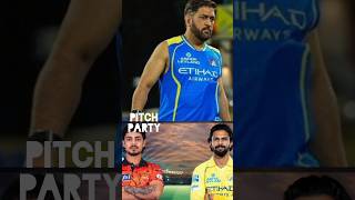 "Thala's Heartfelt Farewell: CSK vs SRH - An In-Depth Analysis of Cricket's Tata IPL 2026 Showdown!"