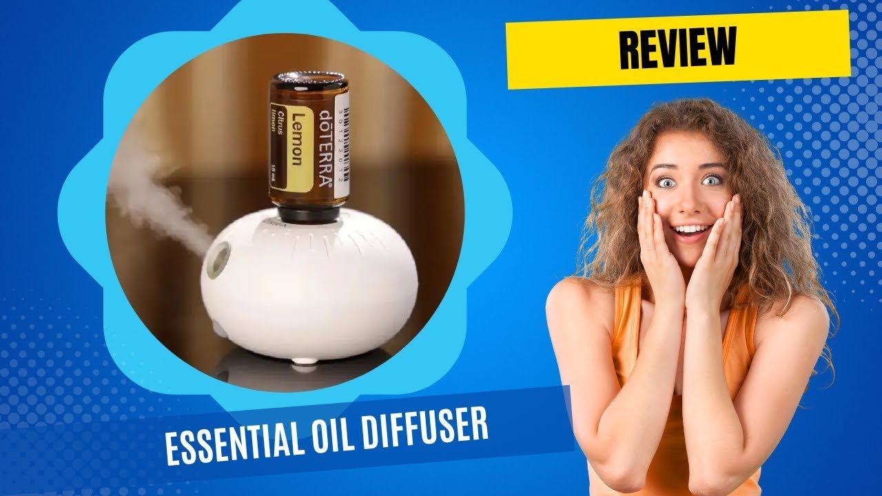 Review Essential Oil Diffuser USB Ultrasonic Aroma Diffuser Car Aromatherapy Machine On Aliexpress