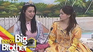 Pbb 7 Day 179 Yi, Ibini Ang 4Th Lucky Star Spot Kay Elisse