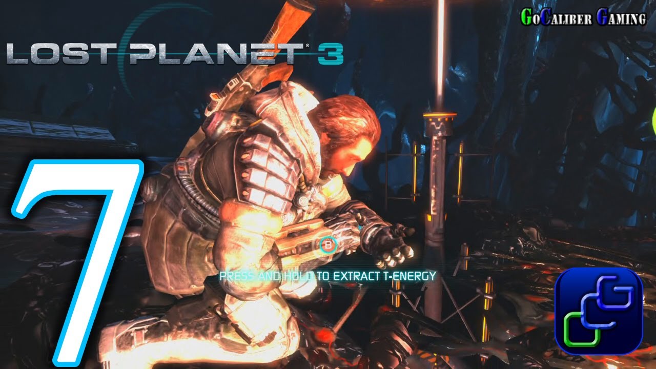 Lost Planet 3 Walkthrough Part 7 Optional Missions Get Sepia Samples YouTube lost-planet-3-walkthrough-part-7-optional-missions-get-sepia-samples-youtube