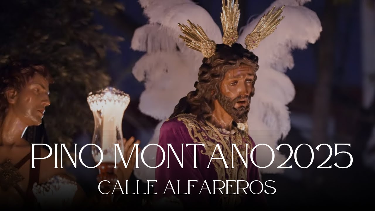 4K PINO MONTANO 2025 CALLE IMPRESORES | EL MILAGRO