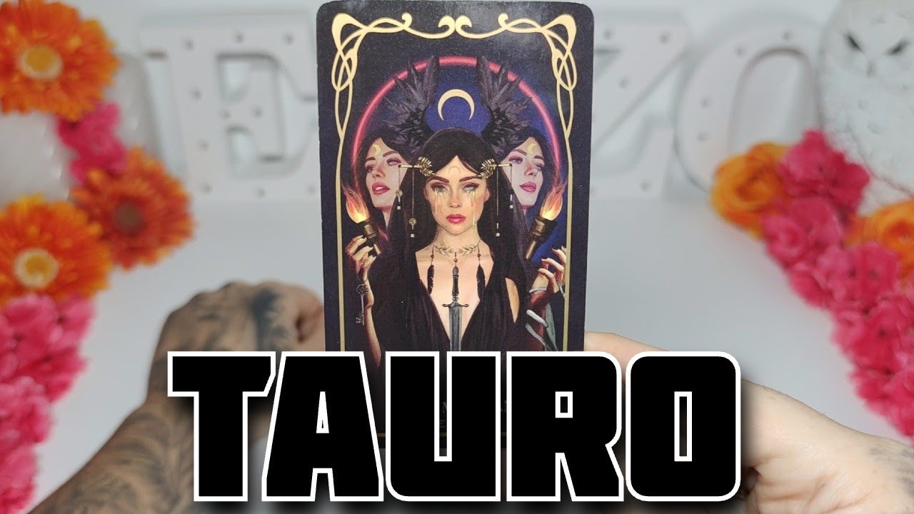 TAURO ♉️ FALLECE ESTA PERSONA ⚰️😭 ANTES DE IRSE TE DICE ESTO 🔮 ...