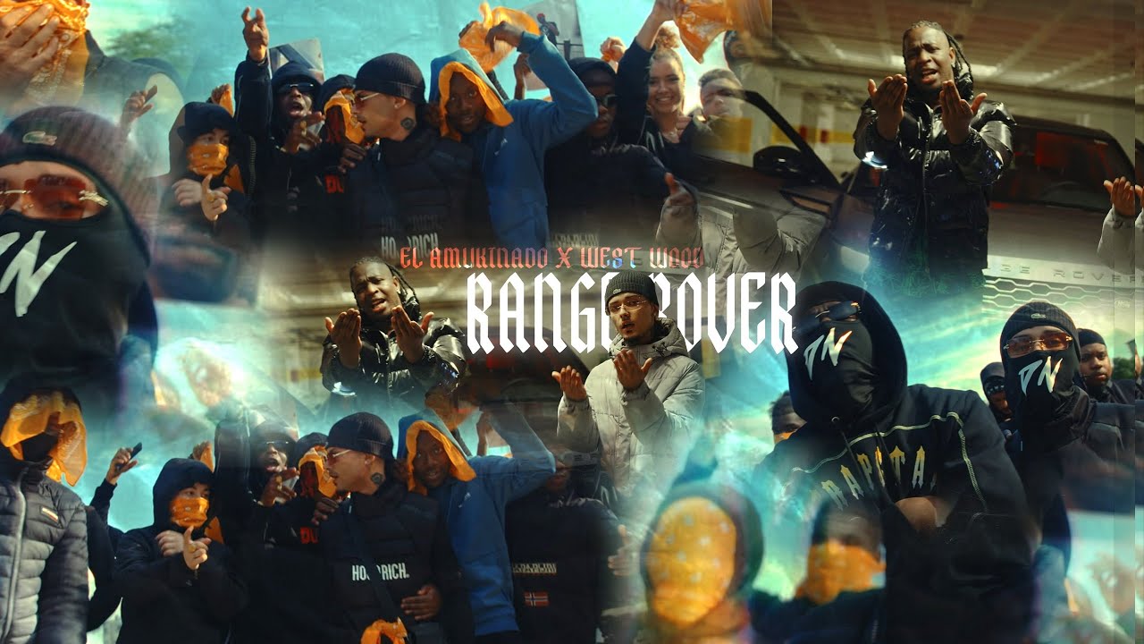 Watch EL AMUKINADO X WEST WOOD - RANGE ROVER 🖤🧡 (Video Oficial) on YouTube Watch EL AMUKINADO X WEST WOOD - RANGE ROVER 🖤🧡 (Video Oficial) on YouTube