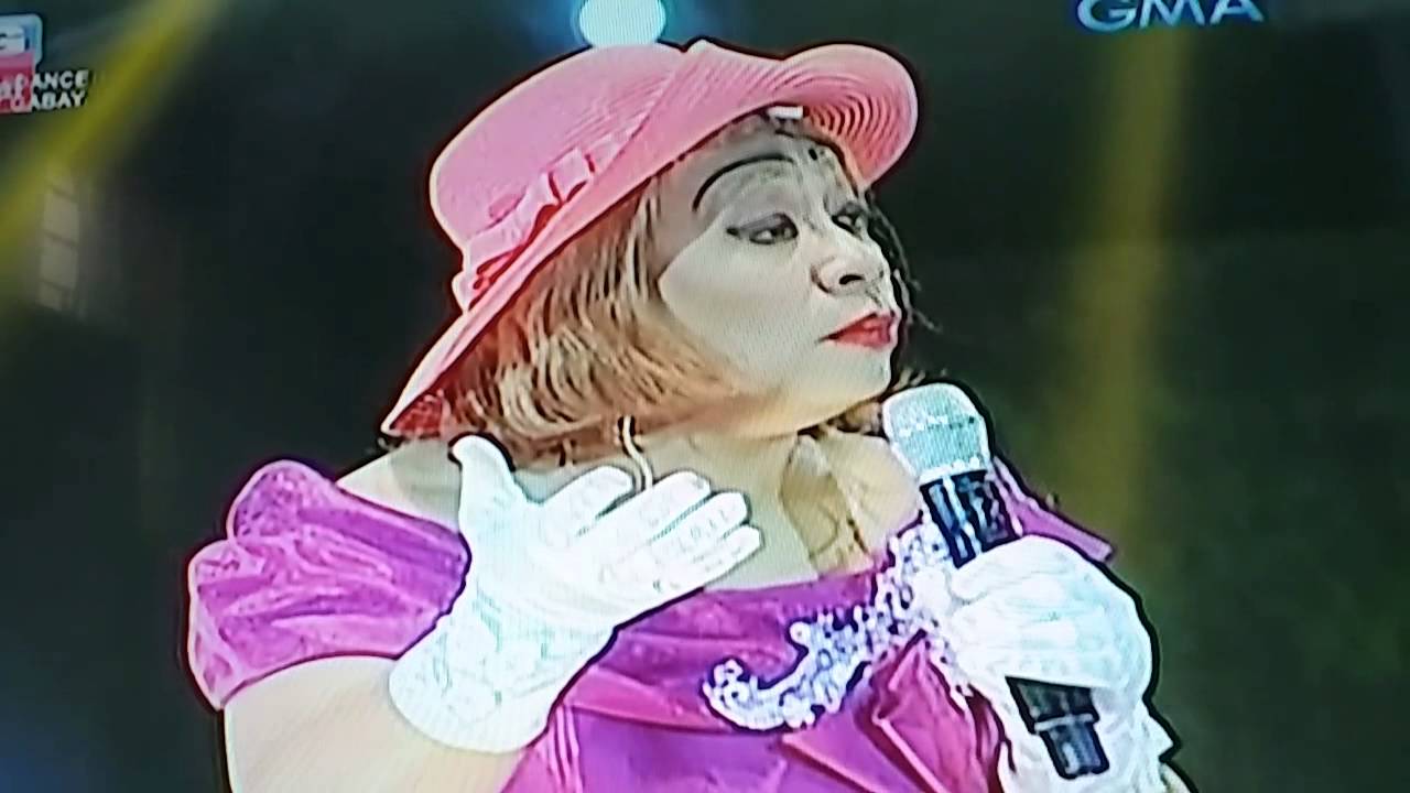 Mga Manliligaw Ni Lola Nidora Kalyeserye Youtube