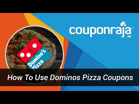 Dominos Coupons: Save big with dominos pizza coupons from Couponraja