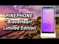 PinePhone - Unboxing and First Impressions