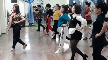 Vũ Điệu Xanh - Tổng hợp hướng dẫn chi tiết các kỹ thuật chuyển động cơ bản điệu Chachacha sôi động