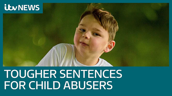 Tony's Law: Child abusers could now face life behi...