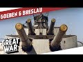 The Goeben & The Breslau - Two German Ships Under Ottoman Flag I THE GREAT WAR On The Road