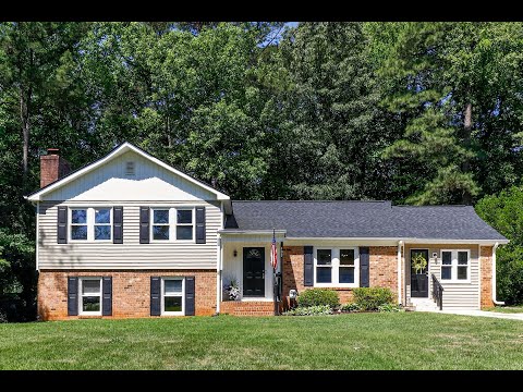 103 Upton Court, Garner, NC home video tour