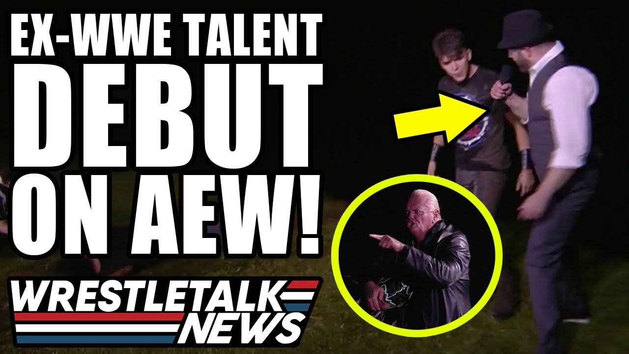 MAJOR AEW Title Changes! Ex WWE Talent Debut! AEW Full Gear 2020 Review | WrestleTalk News