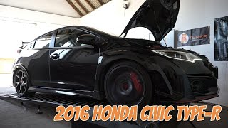 2016 Honda Civic Type-R