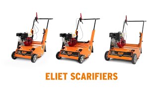 ELIET SCARIFIERS: E450ZR, E550ZR and E650ZR | 🇬🇧