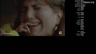 The Black Phone (2022) end credits (SYFY live channel)