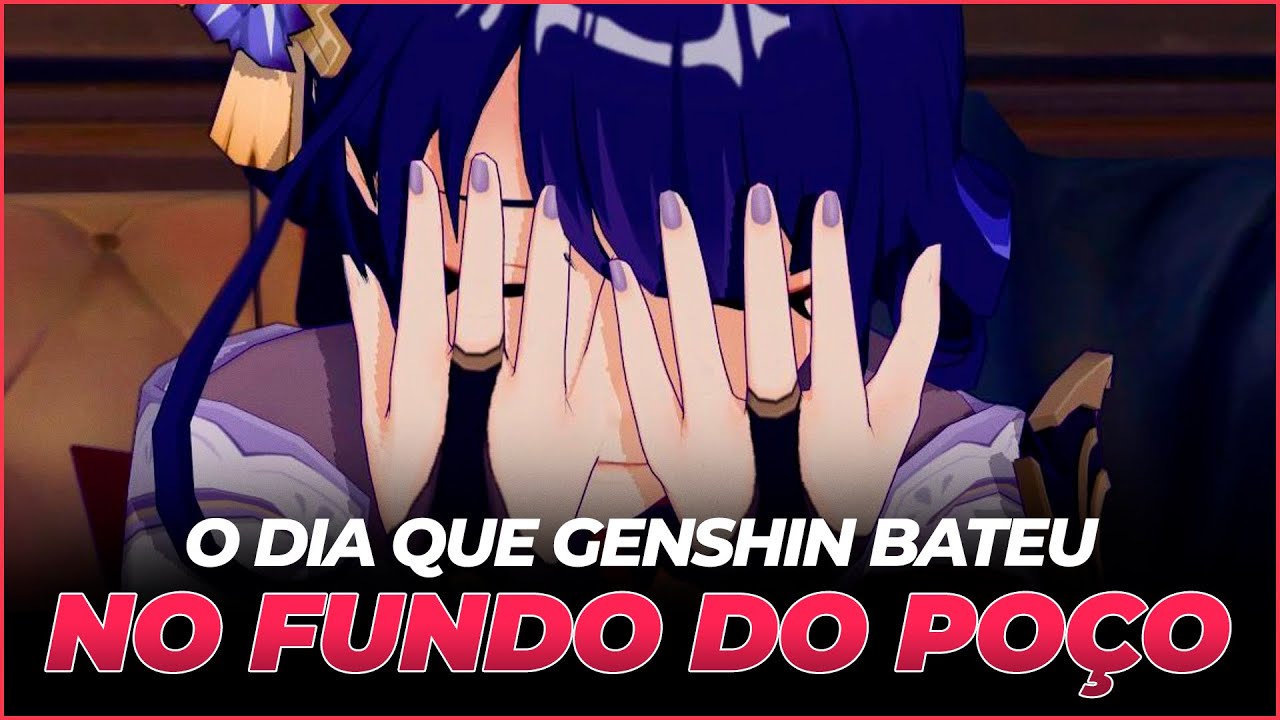 RETROSPECTIVA: A Pior Atualização da História de Genshin Impact #genshinimpact