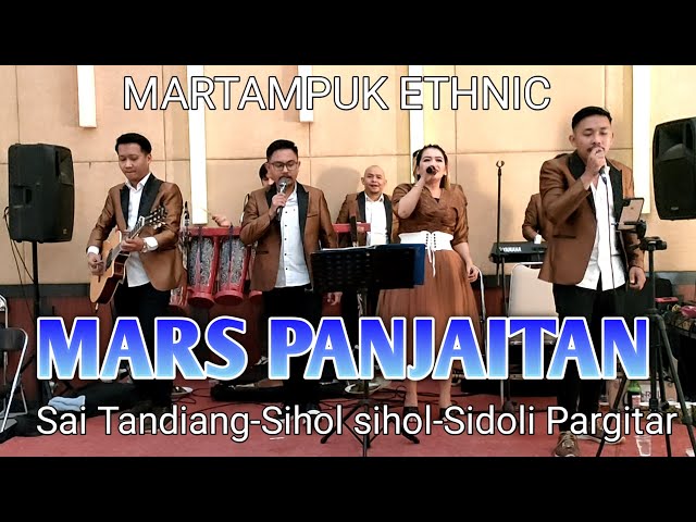 MARS PANJAITAN, SAI TANDIANG, SIHOL-SIHOL ROHAKKU - MARTAMPUK ETHNIC class=