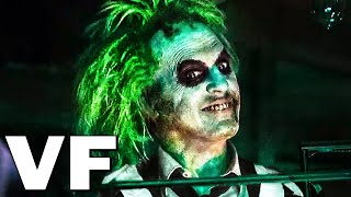 BEETLEJUICE 2 Bande Annonce VF (2024) image