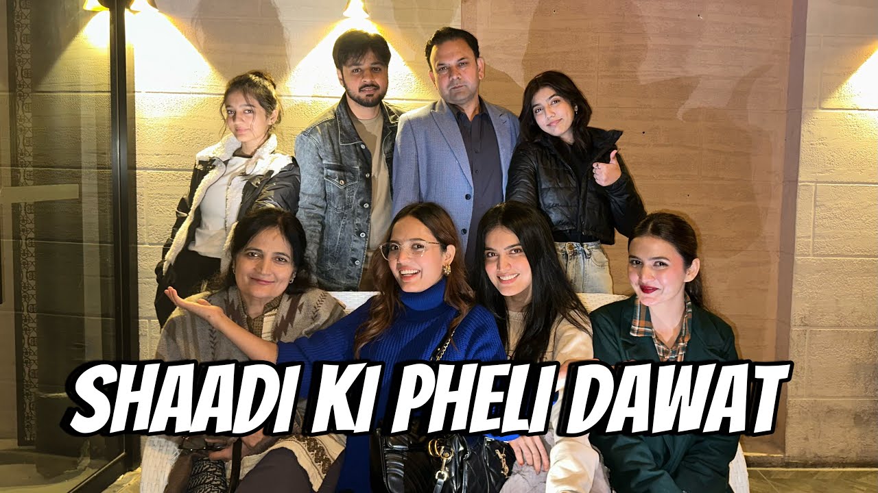 Iqreeb ki Shaadi ke Baad Pheli Dawat  |Subne 2023 ke Best Moments Bataye ♥️|Sistrology |