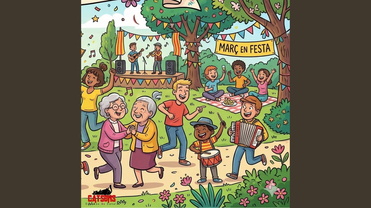 Al Març Celebrem Tots Junts