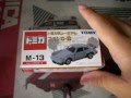 トミカミュージアム スーパー館 M-13 ポルシェ930ターボ 開封