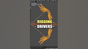Blender: Drivers Explained (60 Seconds!!)