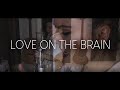 Gabriella  love on the brain rihanna cover ft alen debeljak